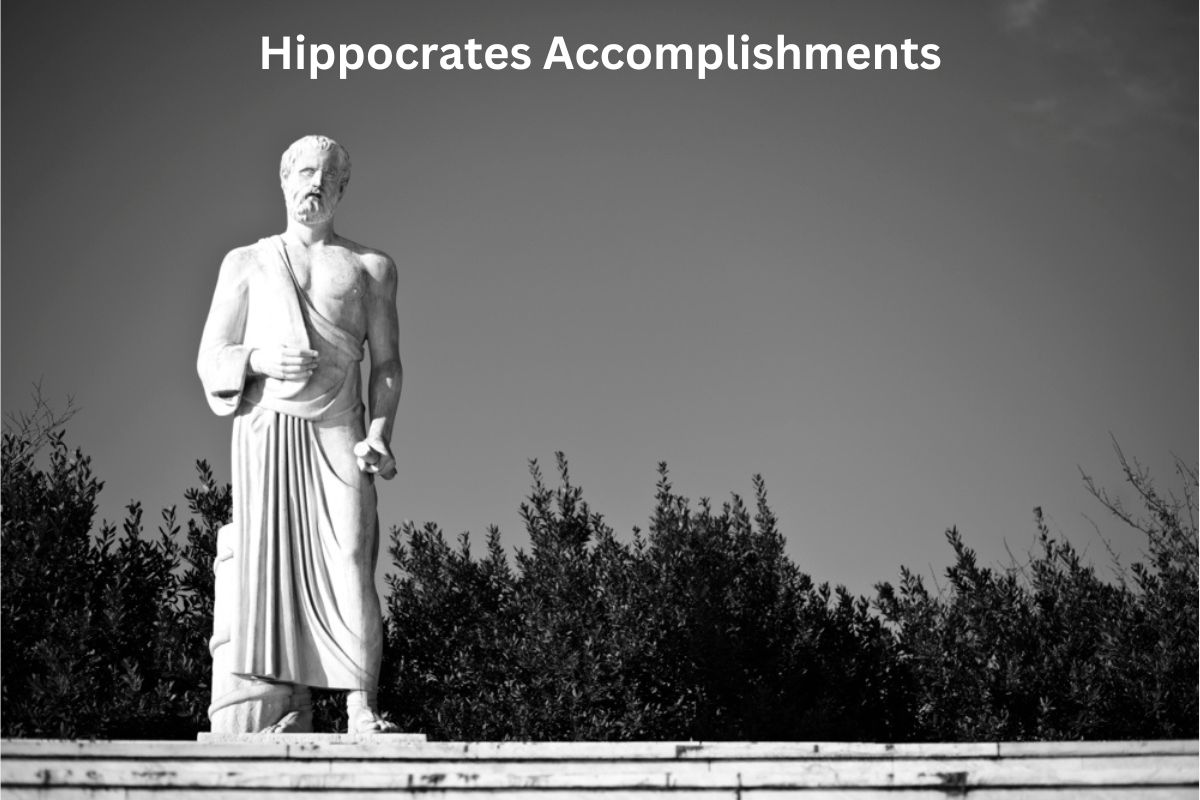 Hippocrates Accomplishments