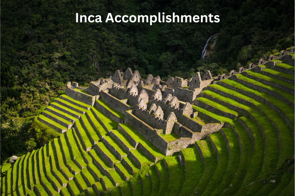 Inca Accomplishments