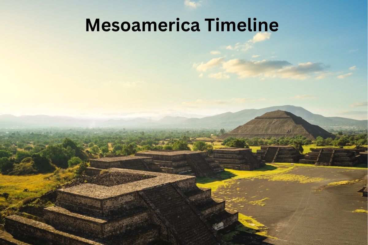 Mesoamerica Timeline