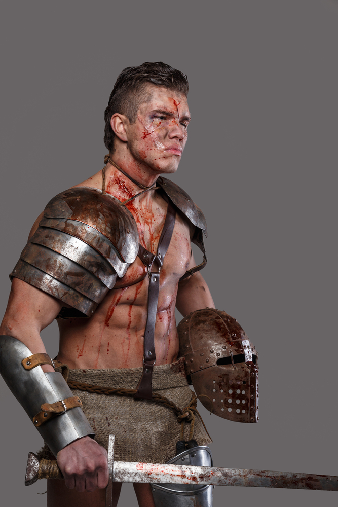 Roman Gladiator