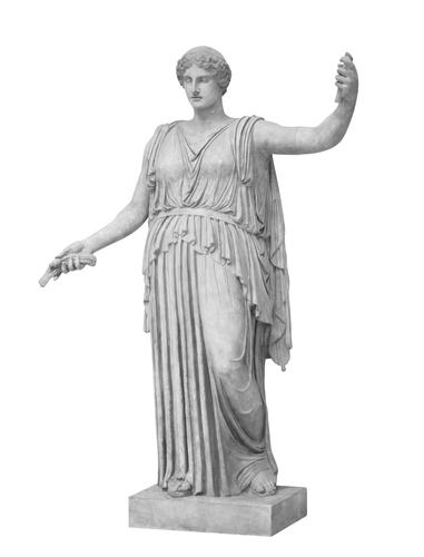 Statue of Demeter