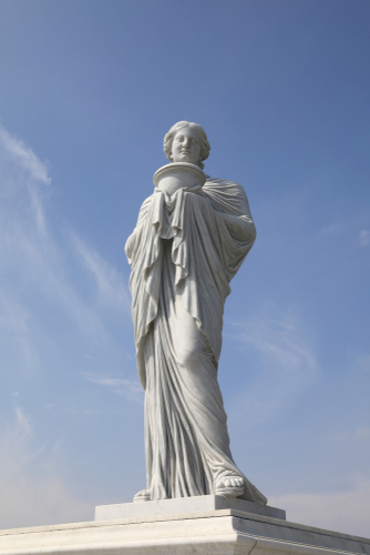 Statue of Hestia