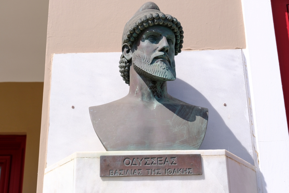 Statue of Odysseus