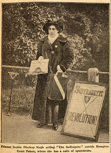 Suffragette Movement