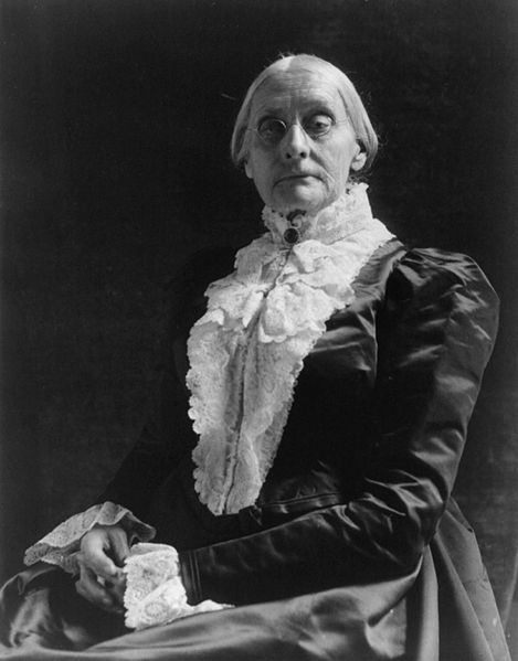 Susan B Anthony 