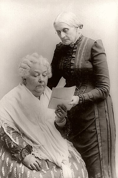 Elizabeth Cady Stanton