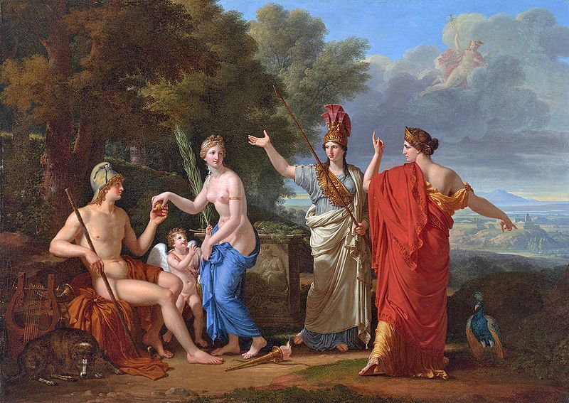 The Judgment of Paris