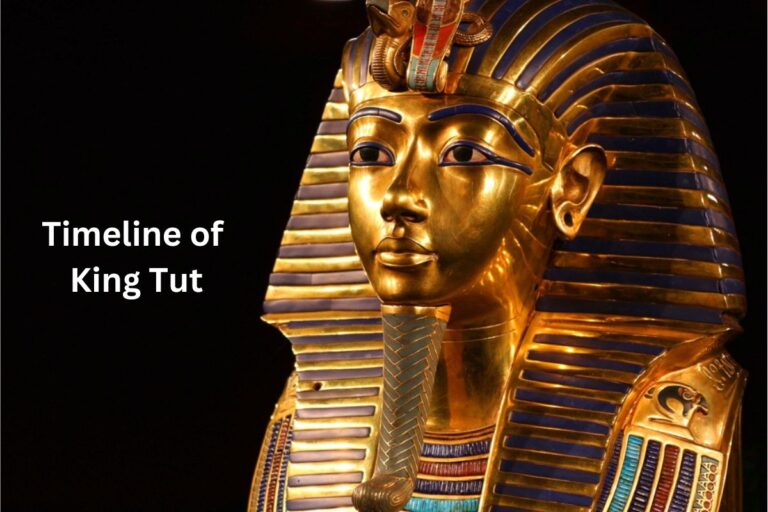 Timeline of King Tut - Have Fun With History