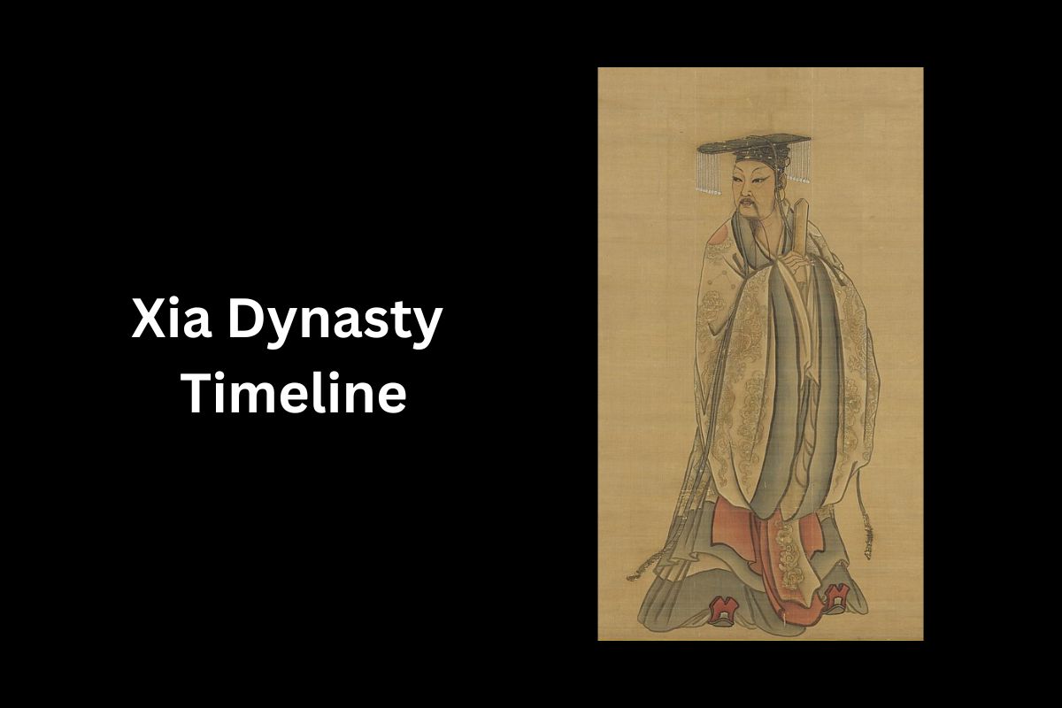 Xia Dynasty Timeline