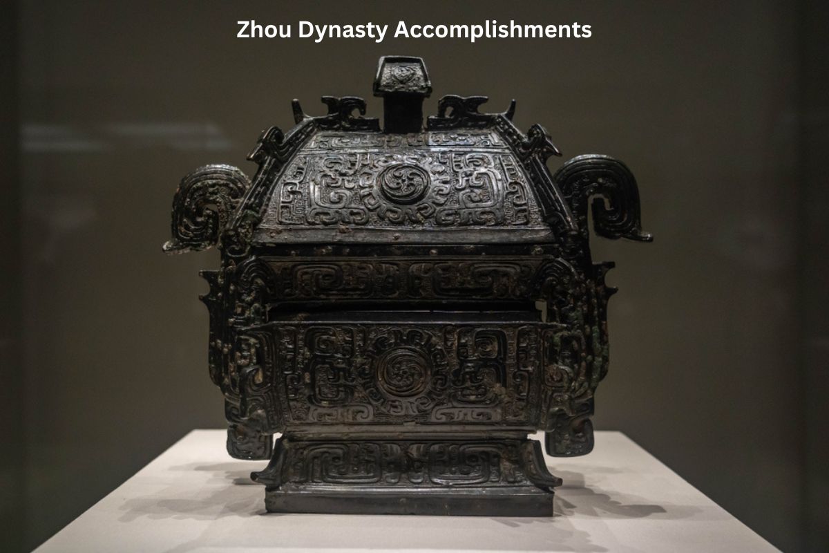 Zhou Dynasty Accomplishments