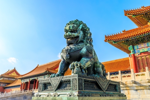 The Forbidden City