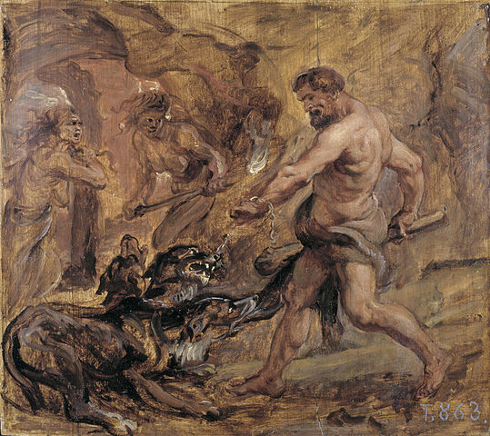 Capture Cerberus