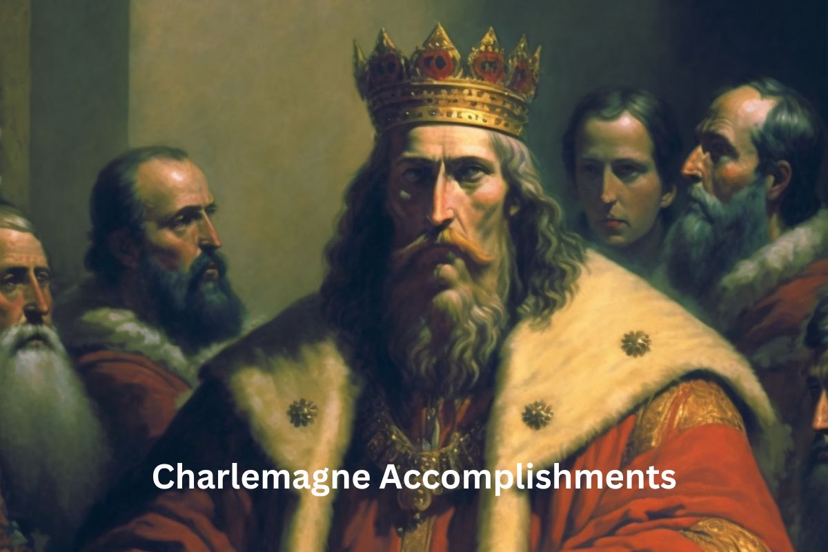 Charlemagne Accomplishments