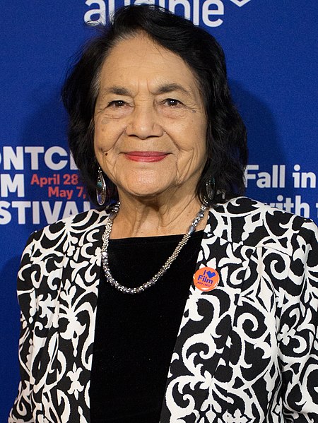 Dolores Huerta