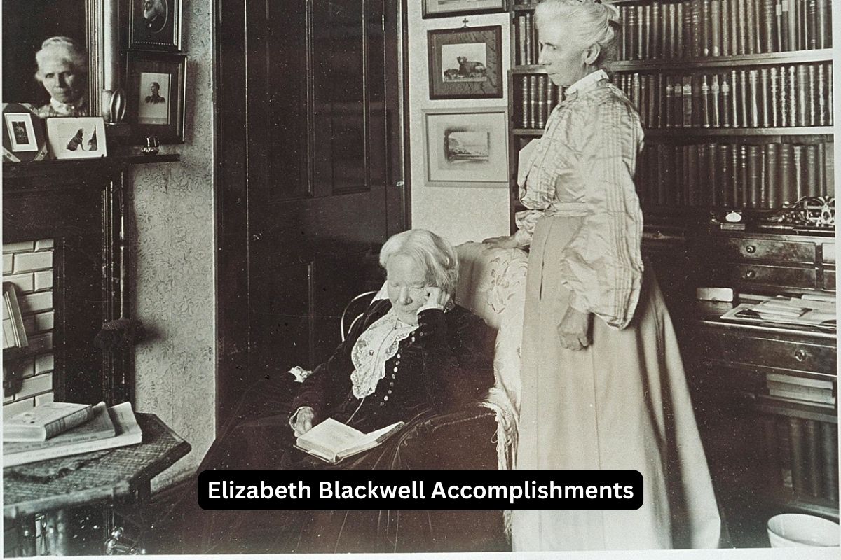 Elizabeth Blackwell Accomplishments