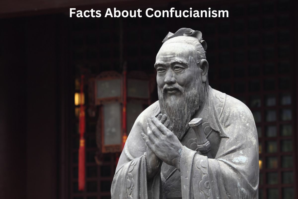 Facts About Confucianism