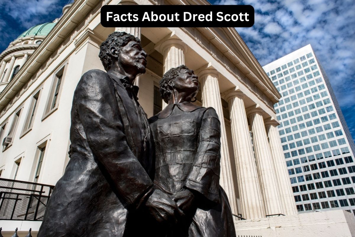 Facts About Dred Scott
