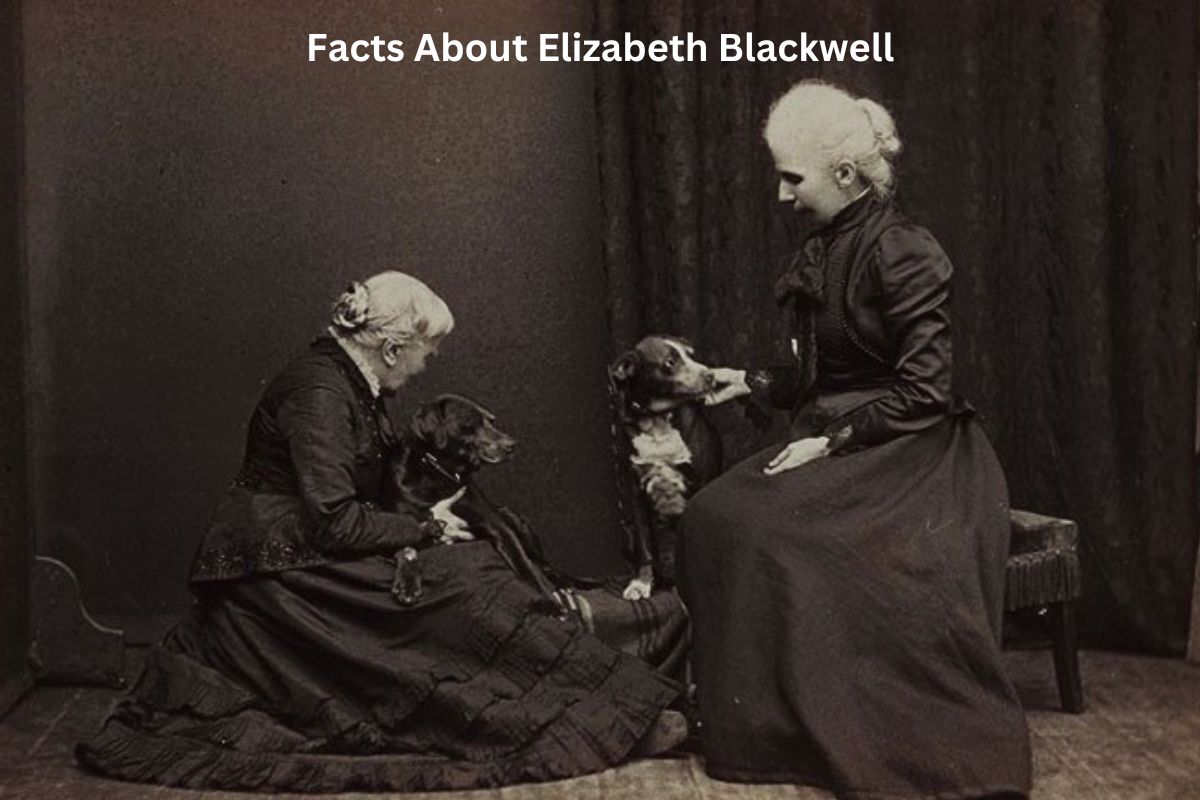 Facts About Elizabeth Blackwell