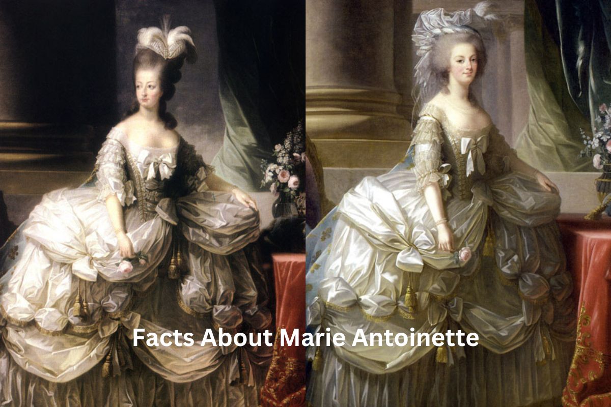 Facts About Marie Antoinette