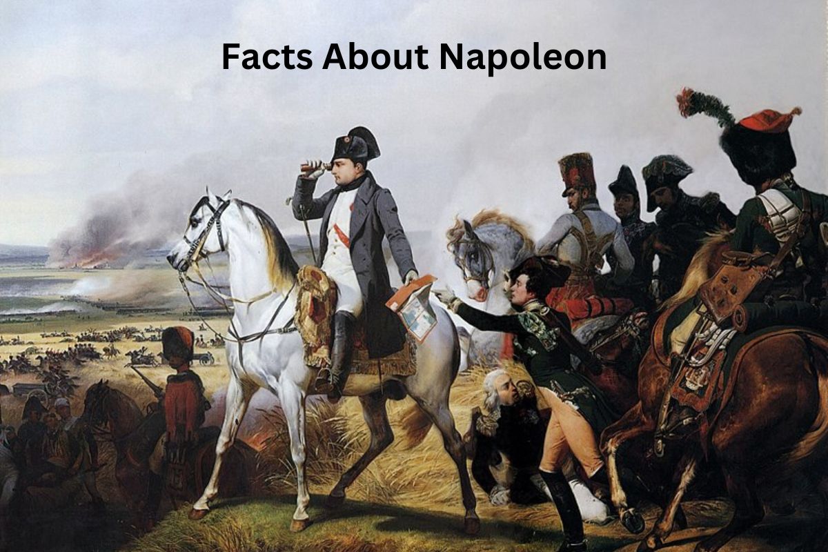 Facts About Napoleon