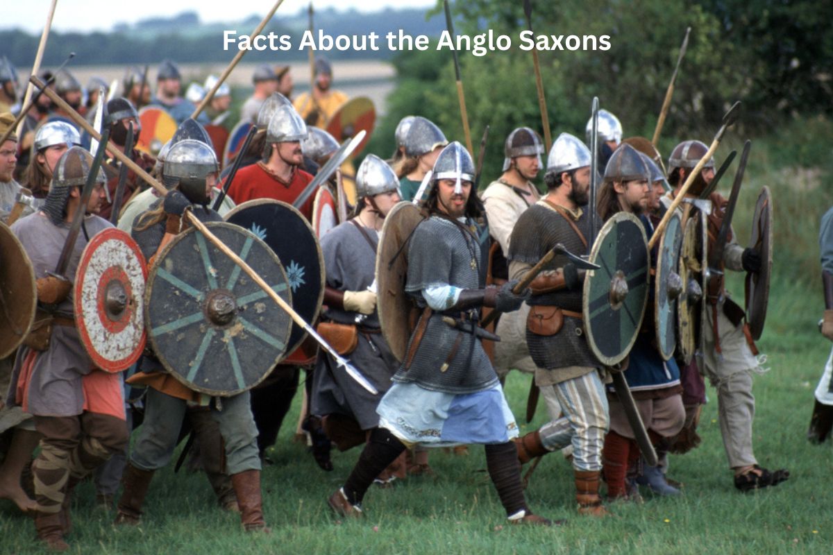 Facts About the Anglo Saxons