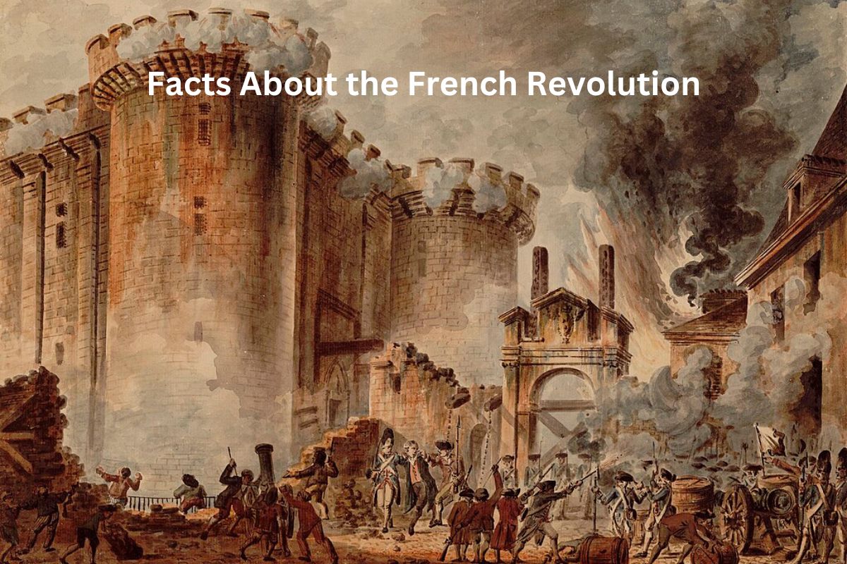 Facts About the French Revolution