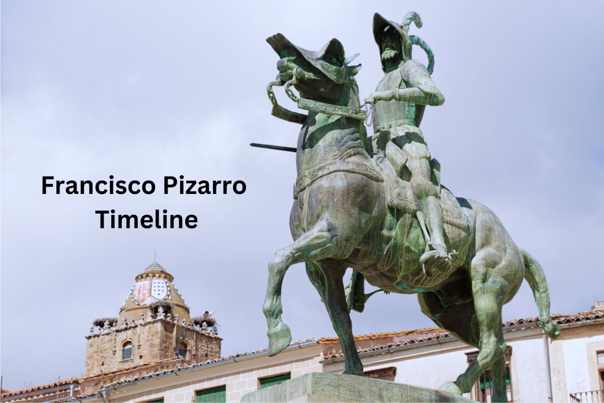 Francisco Pizarro Timeline