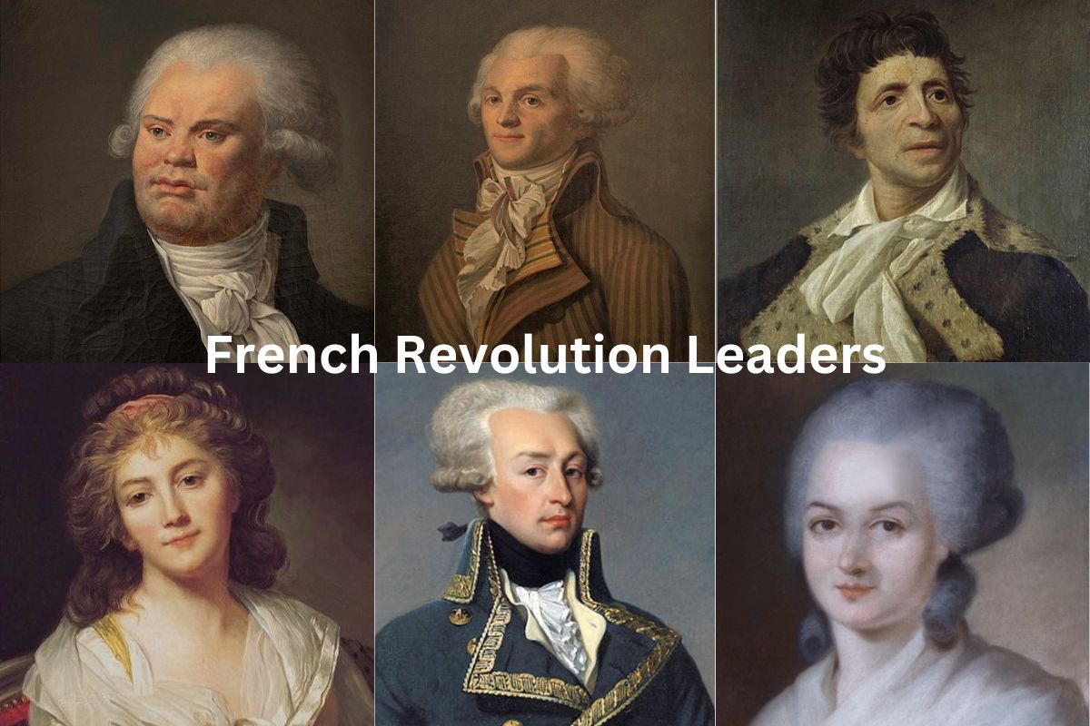 French Revolution Leaders