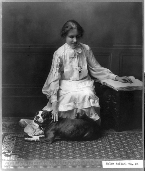 Helen Keller