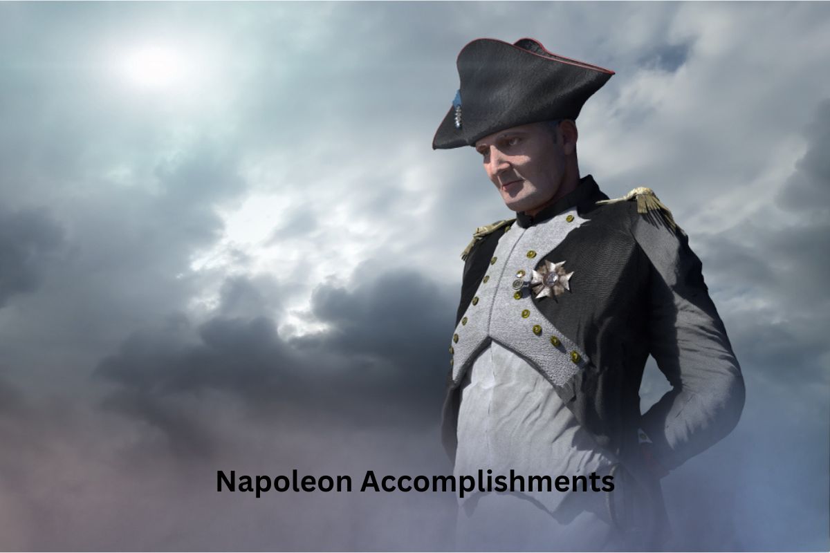 Napoleon Accomplishments