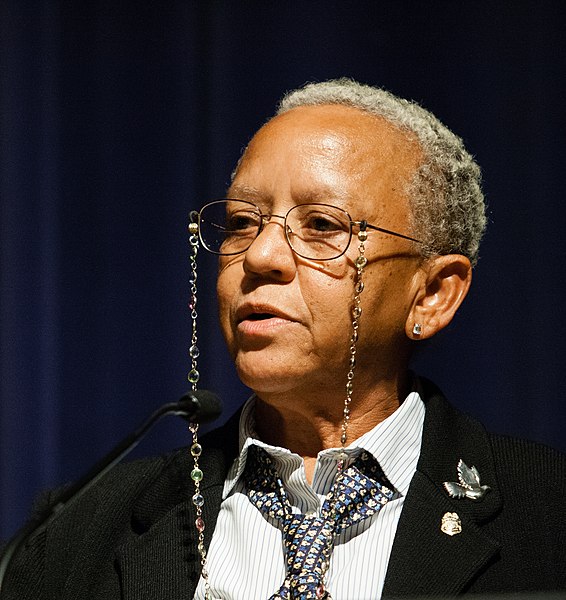 Nikki Giovanni