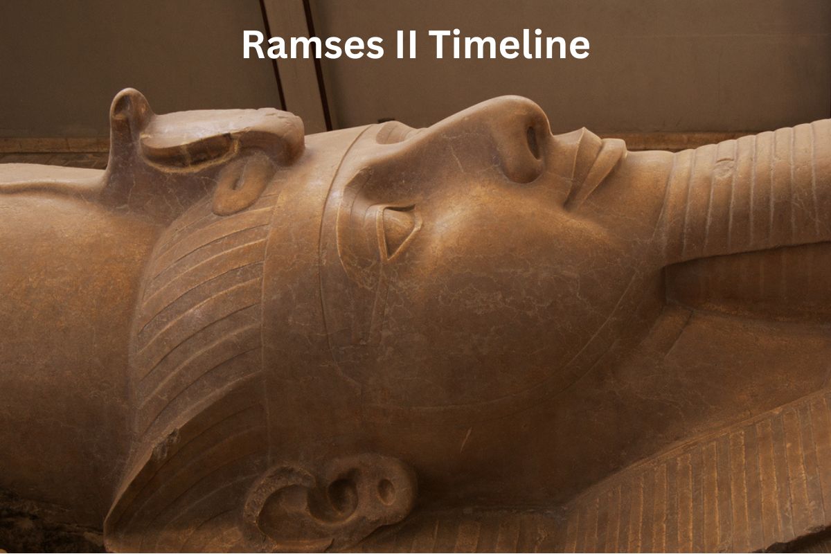 Ramses II Timeline