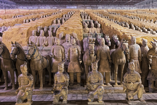 Terracotta Army