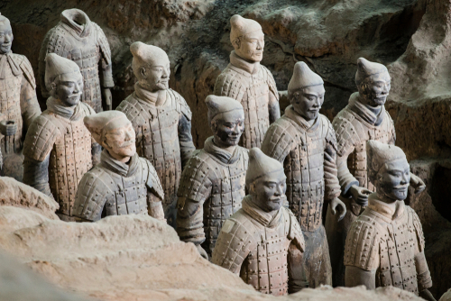 Terracotta Warriors