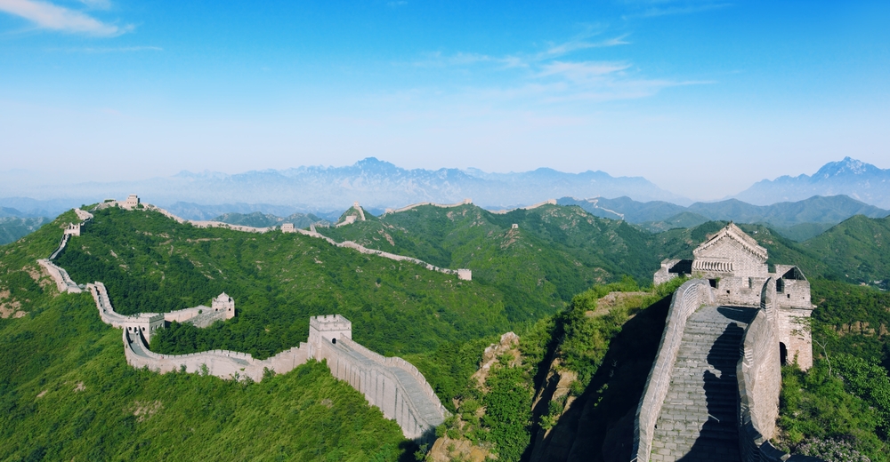 The Great Wall of China