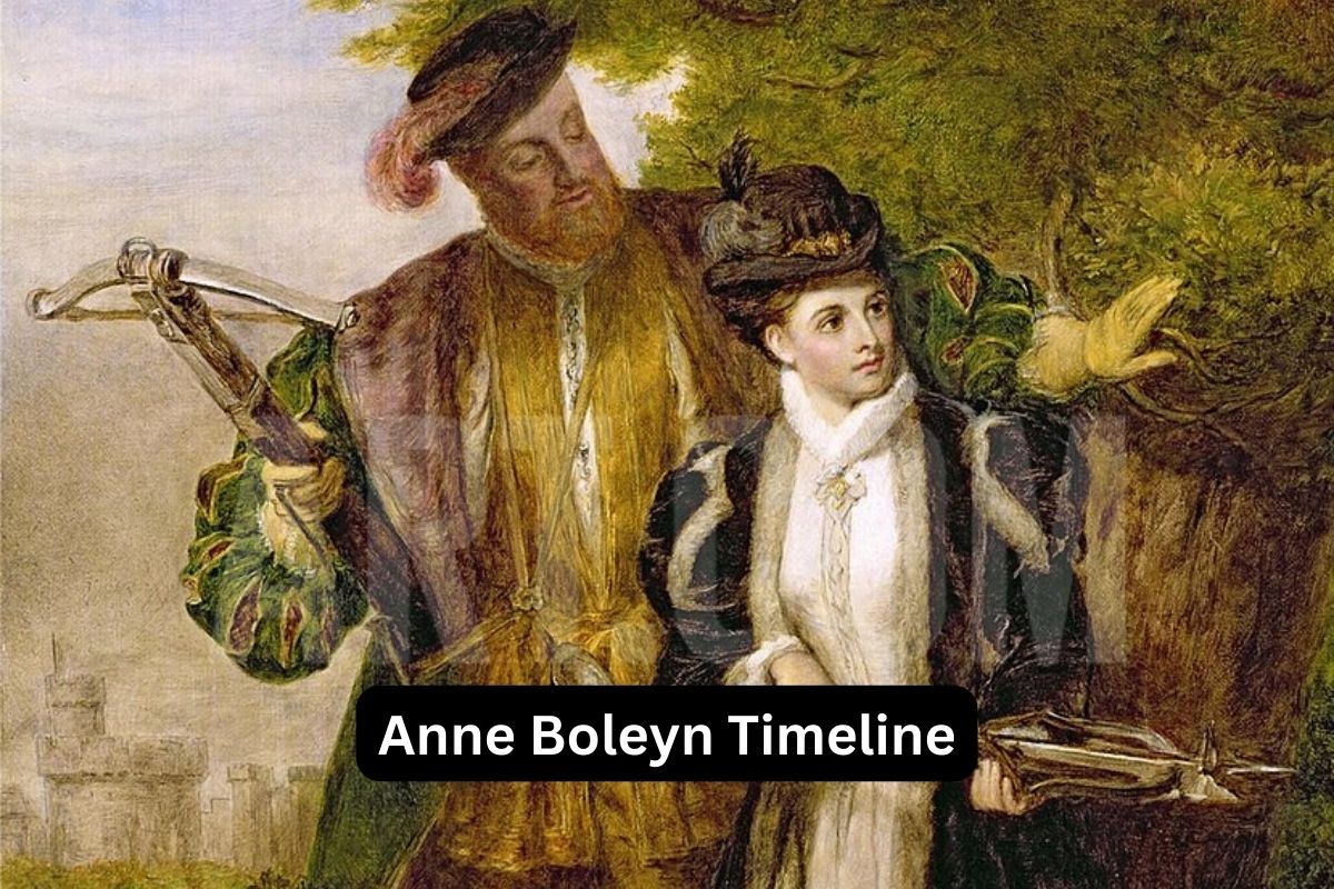 Anne Boleyn Timeline