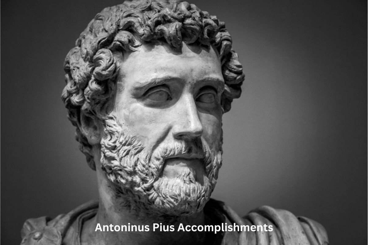 Antoninus Pius Accomplishments