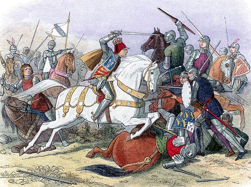 Battle of Bosworth Field