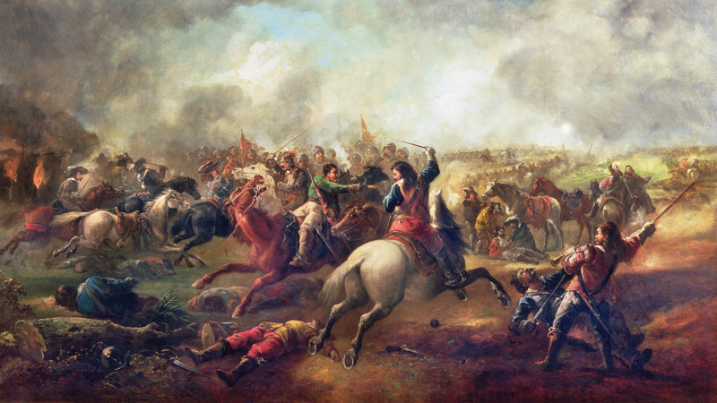 Battle of Marston Moor 1644