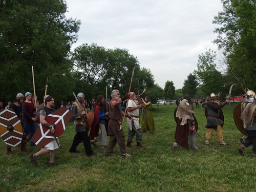 10 Incredible Facts About the Celtic Warriors