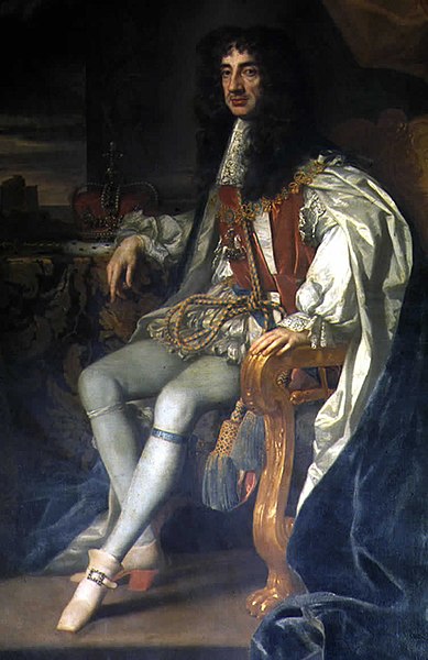 King Charles II