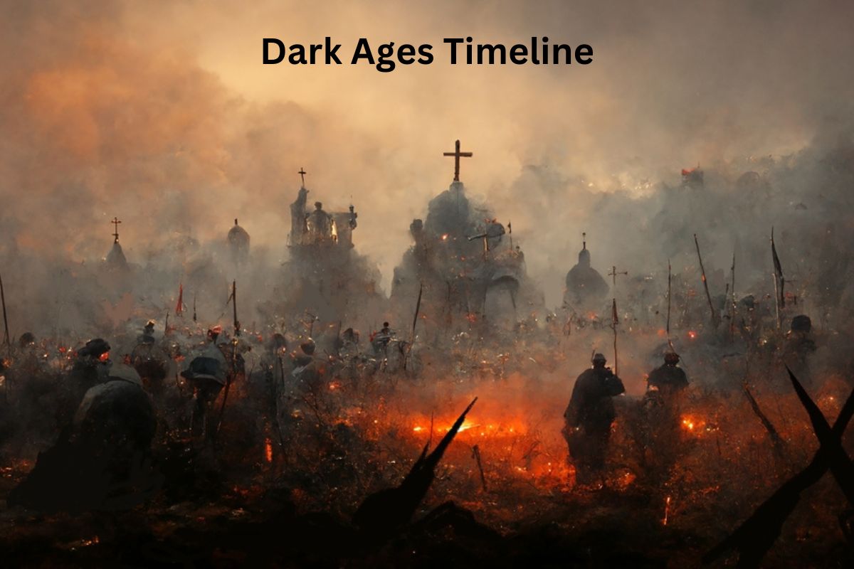 Dark Ages Timeline