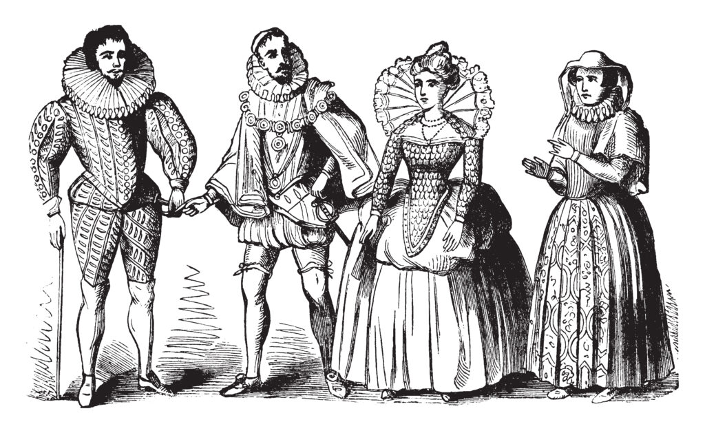 Elizabethan Clothing