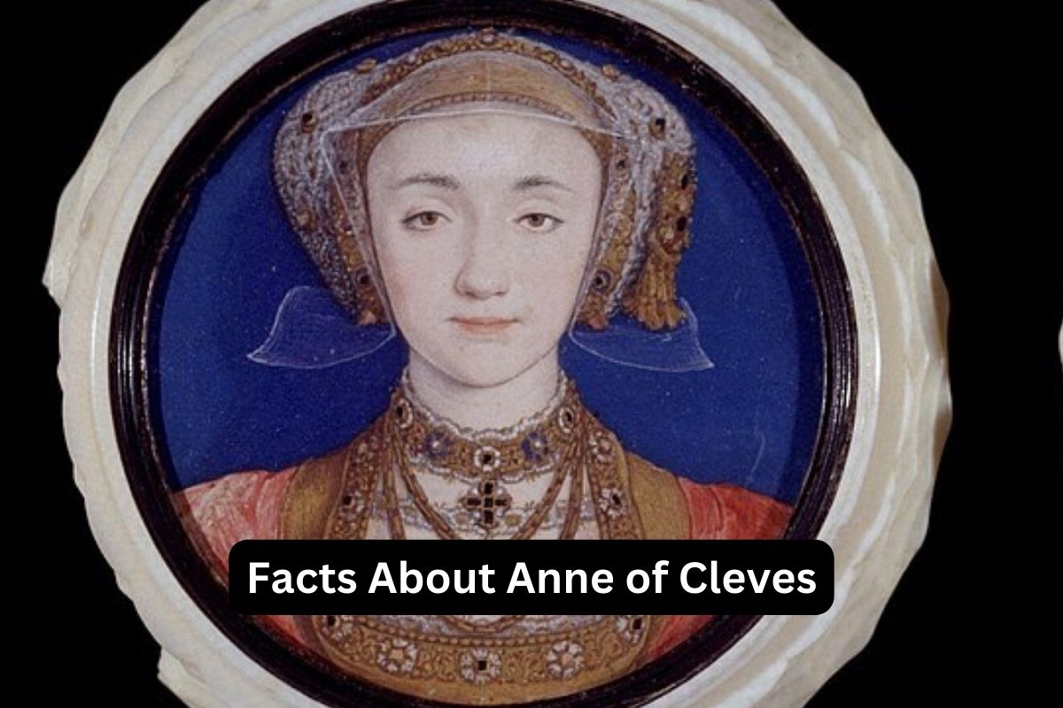 Facts About Anne of Cleves