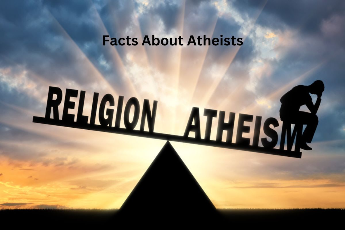 Facts About Atheists