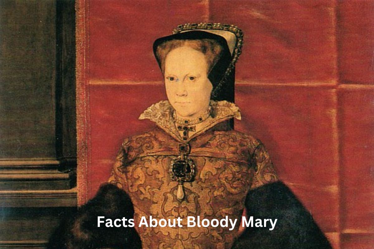 Facts About Bloody Mary