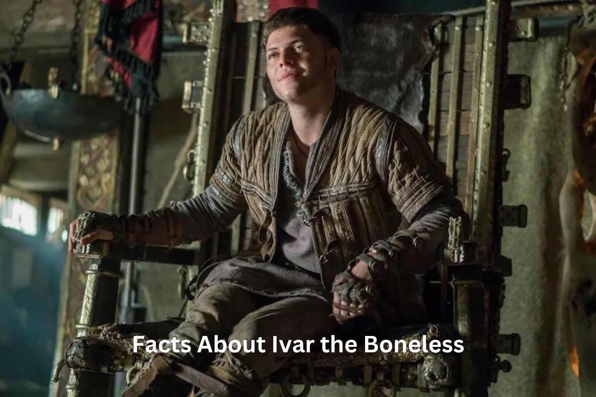 The Truth About The Real Ivar The Boneless From Vikings