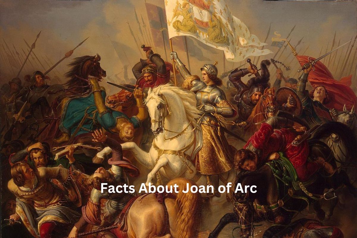 Facts About Joan of Arc