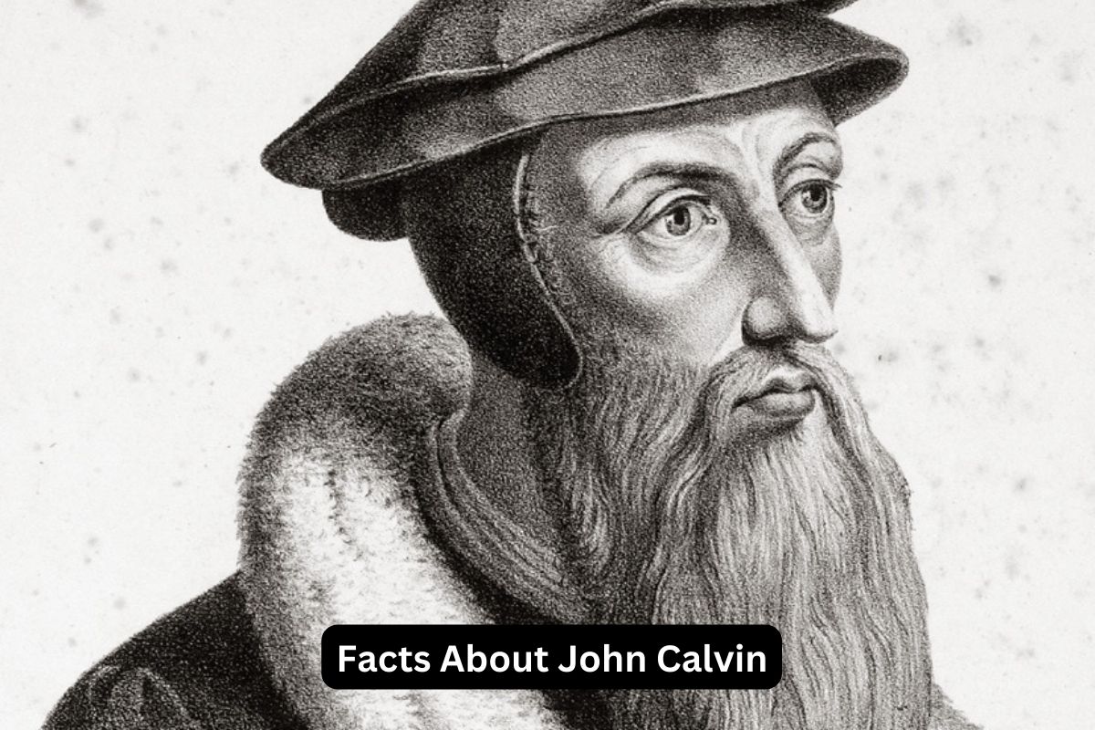 Facts About John Calvin