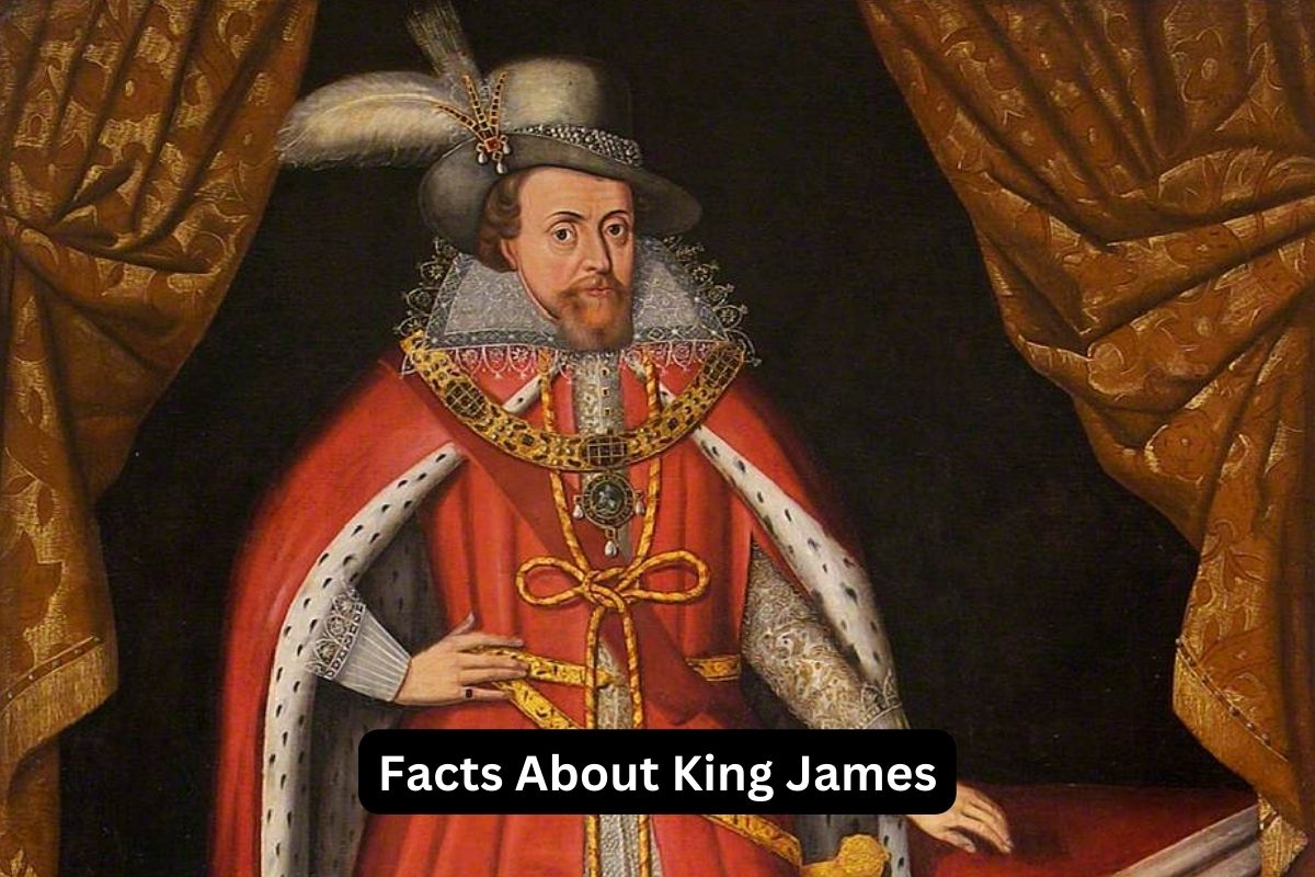 Facts About King James